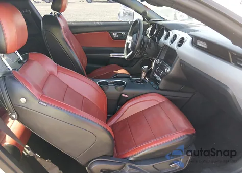 2015 Ford Mustang Ecoboost z USA, uszkodzony, nr VIN 1FA6P8TH7F5388013